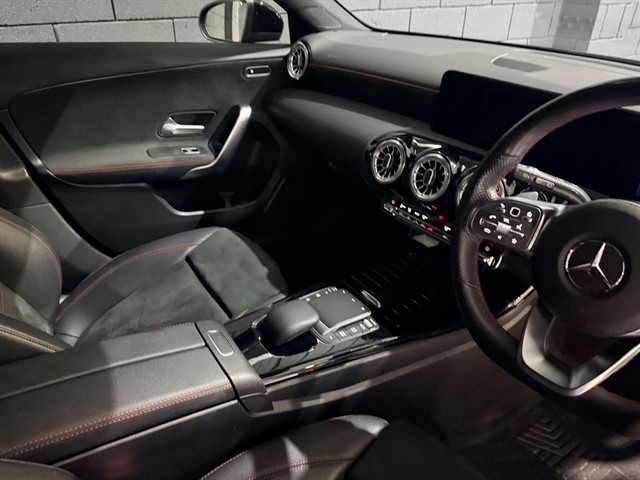 Used Mercedes A250