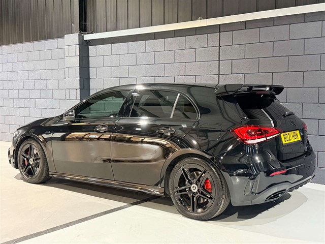 Used Mercedes A250