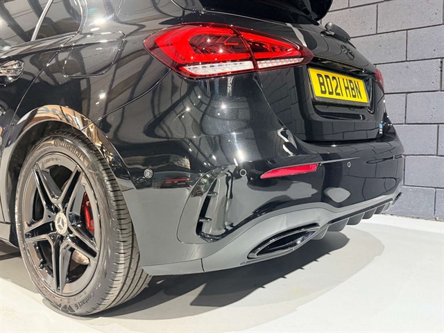 Used Mercedes A250