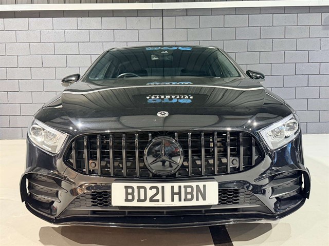 Used Mercedes A250