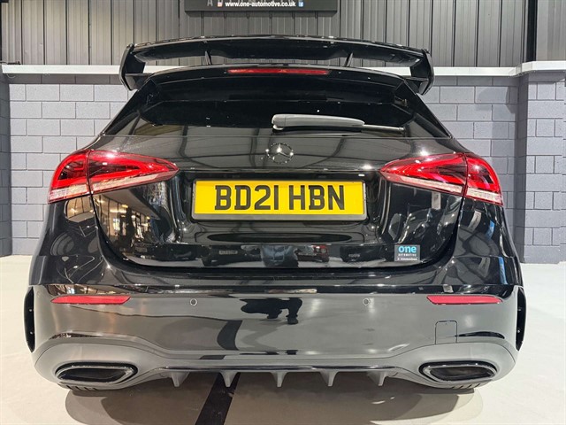 Used Mercedes A250