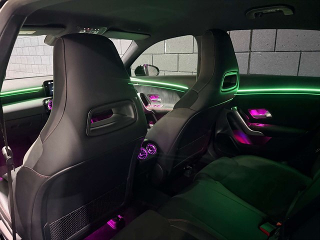 Used Mercedes A250
