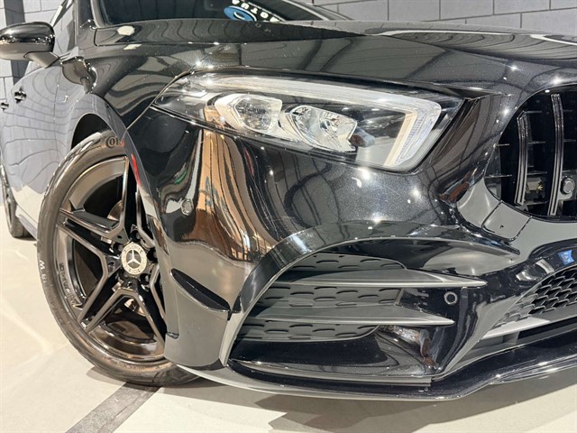 Used Mercedes A250