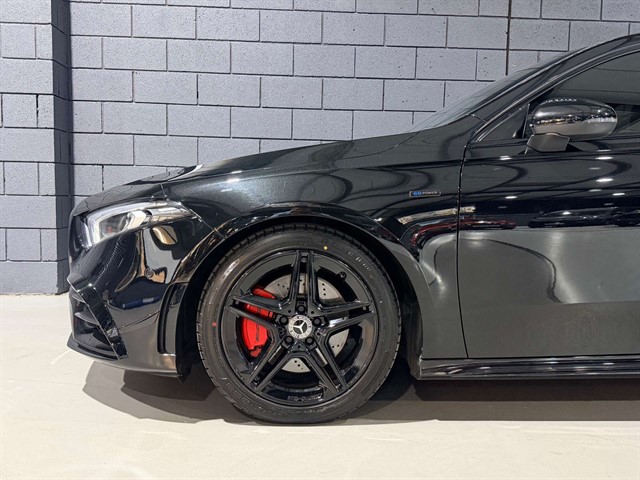 Used Mercedes A250