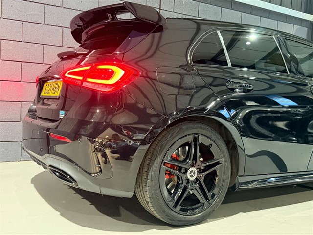Used Mercedes A250