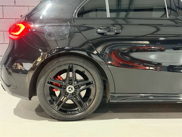 Used Mercedes A250