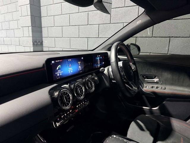 Used Mercedes A250