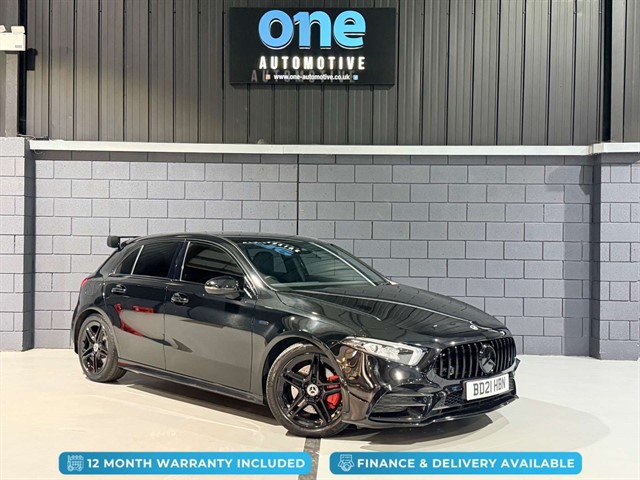Used Mercedes A250 in Leamington Spa, Warwickshire