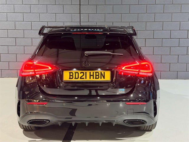 Used Mercedes A250