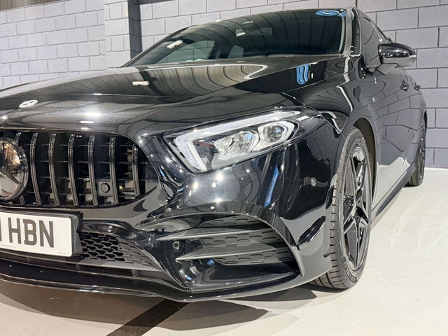 Used Mercedes A250