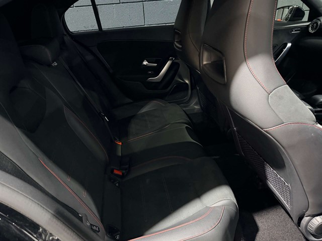 Used Mercedes A250