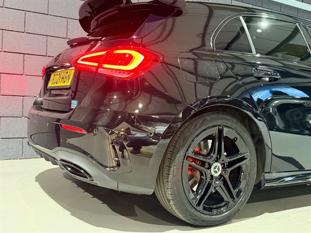 Used Mercedes A250