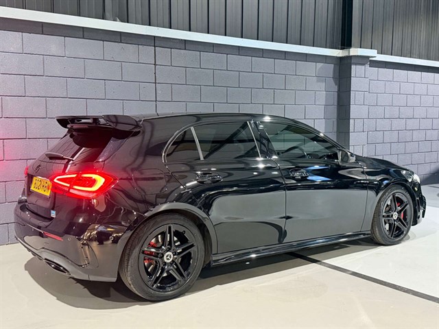 Used Mercedes A250