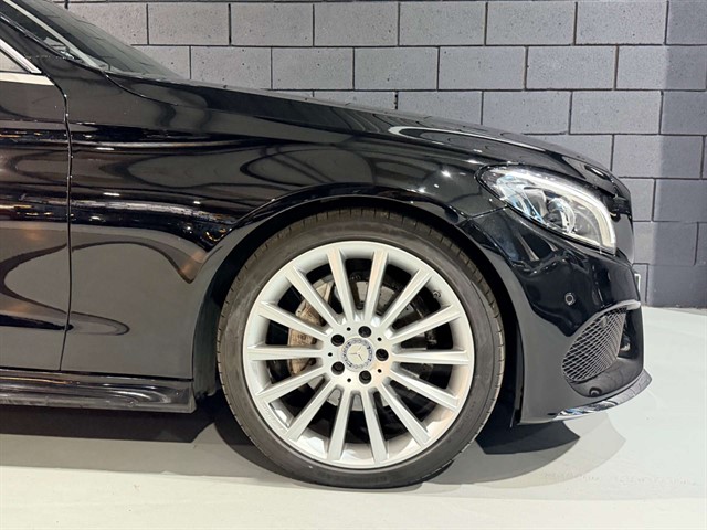 Used Mercedes C220