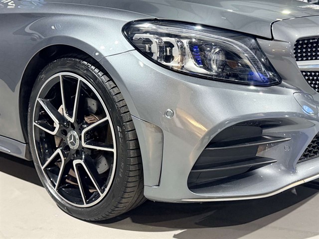 Used Mercedes C220