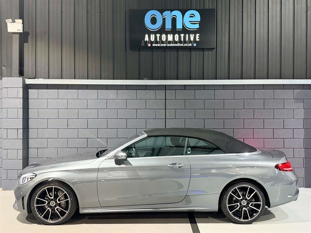 Used Mercedes C220
