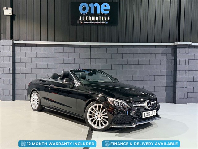 Used Mercedes C220 in Leamington Spa, Warwickshire