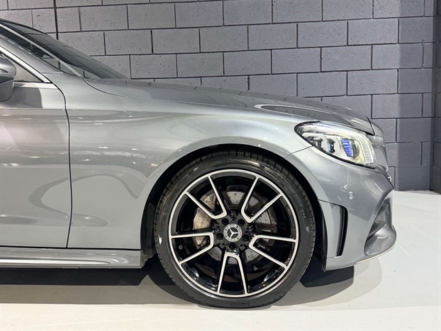 Used Mercedes C220