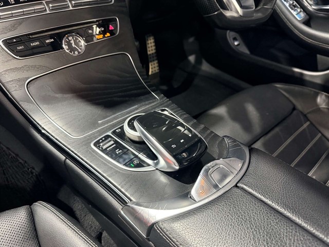 Used Mercedes C220
