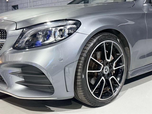 Used Mercedes C220