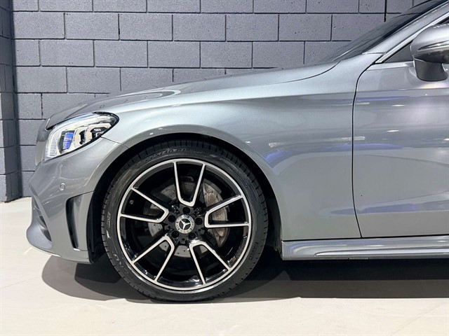 Used Mercedes C220