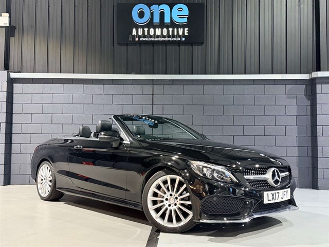Used Mercedes C220 in Leamington Spa, Warwickshire