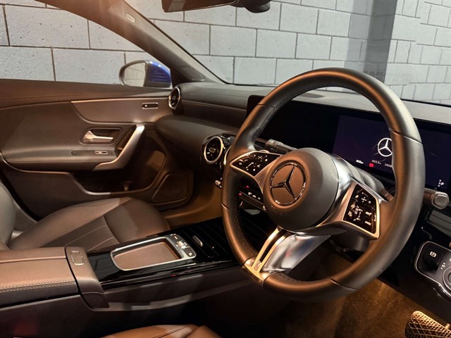 Used Mercedes CLA200