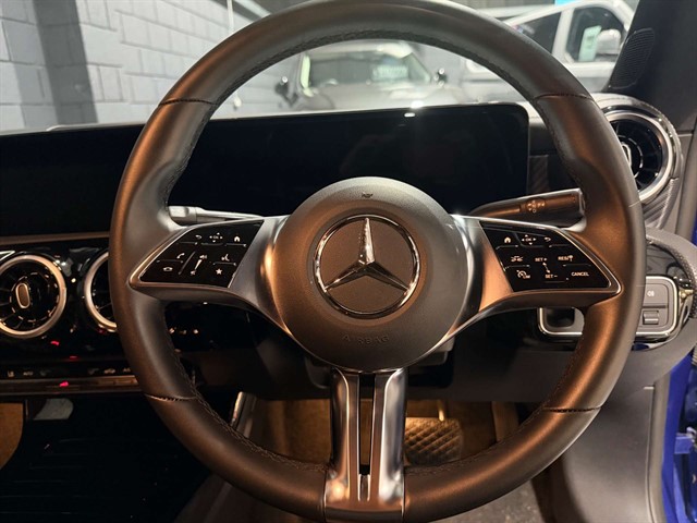 Used Mercedes CLA200