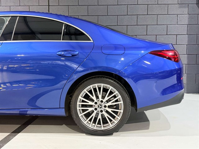 Used Mercedes CLA200