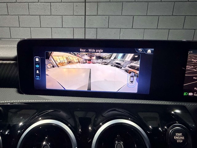 Used Mercedes CLA200