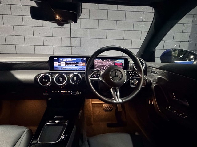 Used Mercedes CLA200