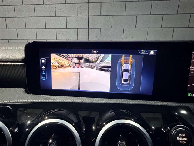 Used Mercedes CLA200