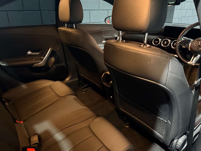 Used Mercedes CLA200