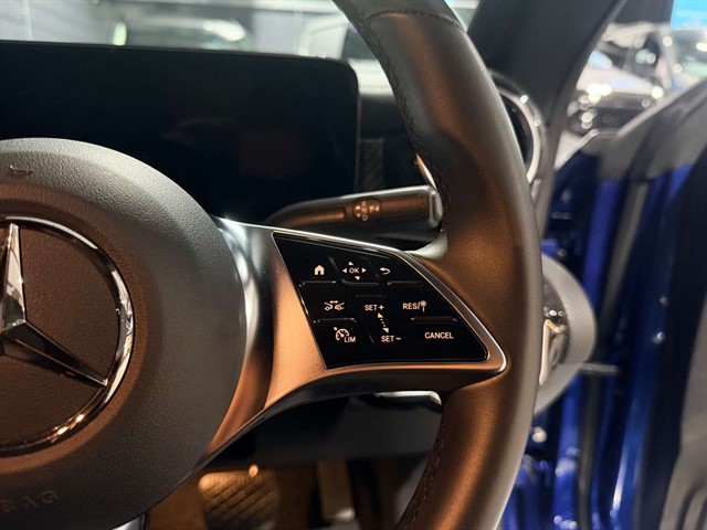 Used Mercedes CLA200