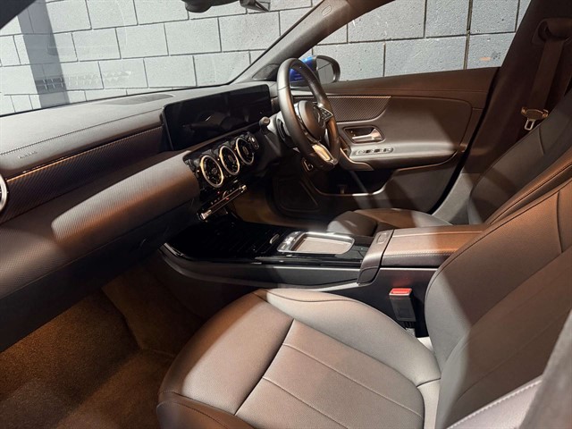 Used Mercedes CLA200