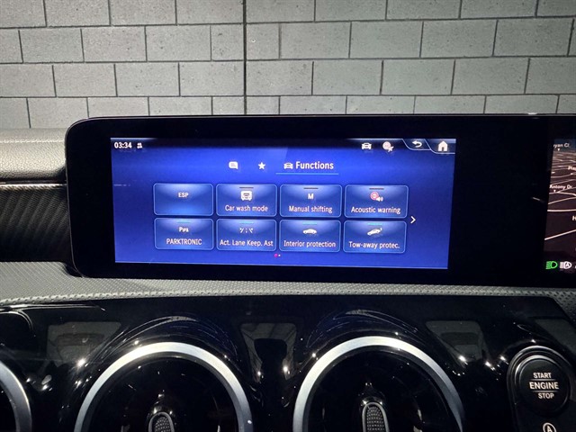 Used Mercedes CLA200