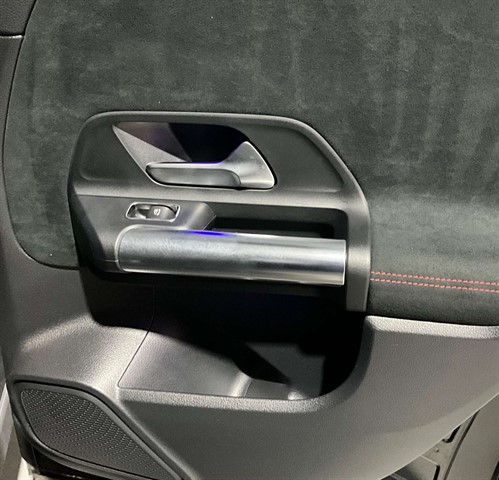 Used Mercedes EQA