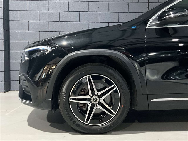Used Mercedes EQA