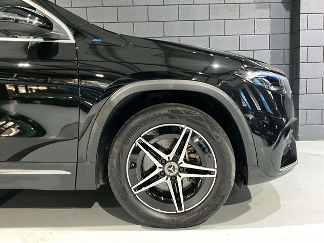 Used Mercedes EQA