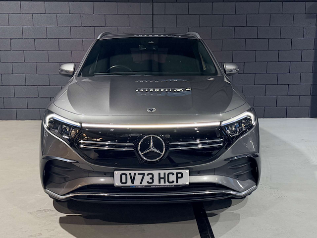 Used Mercedes EQA