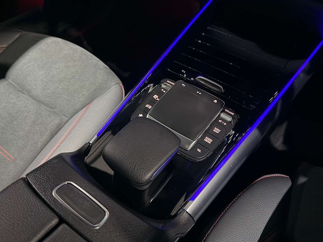 Used Mercedes EQA