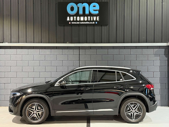 Used Mercedes EQA