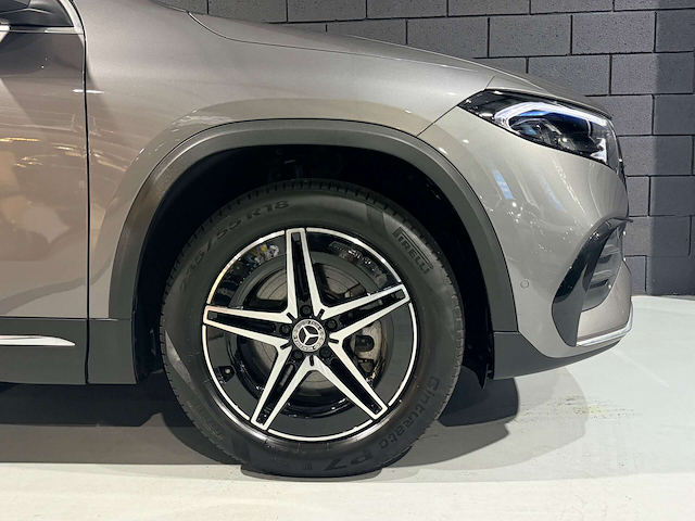 Used Mercedes EQA