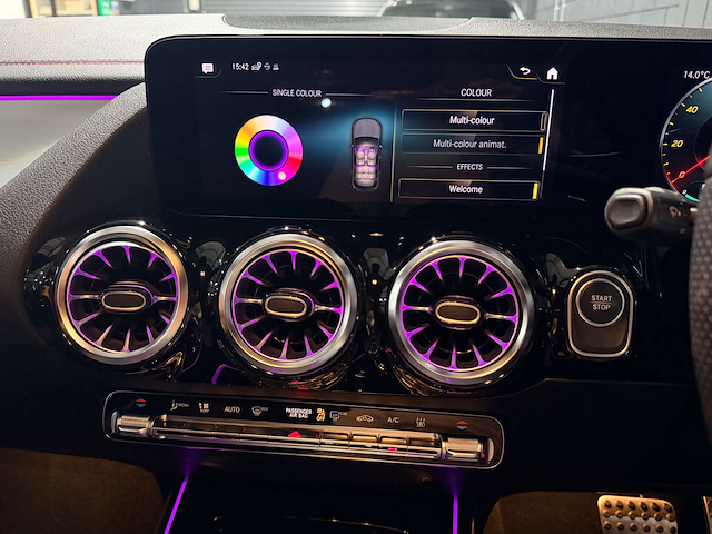 Used Mercedes EQA