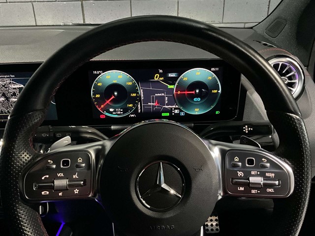 Used Mercedes EQA