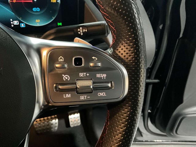 Used Mercedes EQA