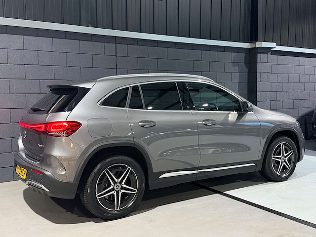 Used Mercedes EQA