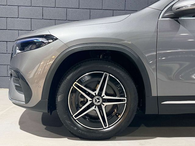 Used Mercedes EQA