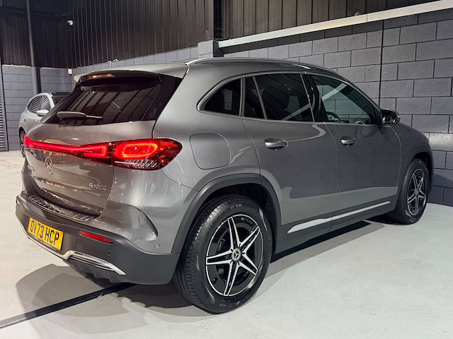 Used Mercedes EQA
