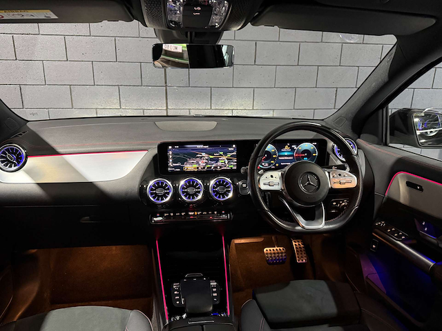 Used Mercedes EQA